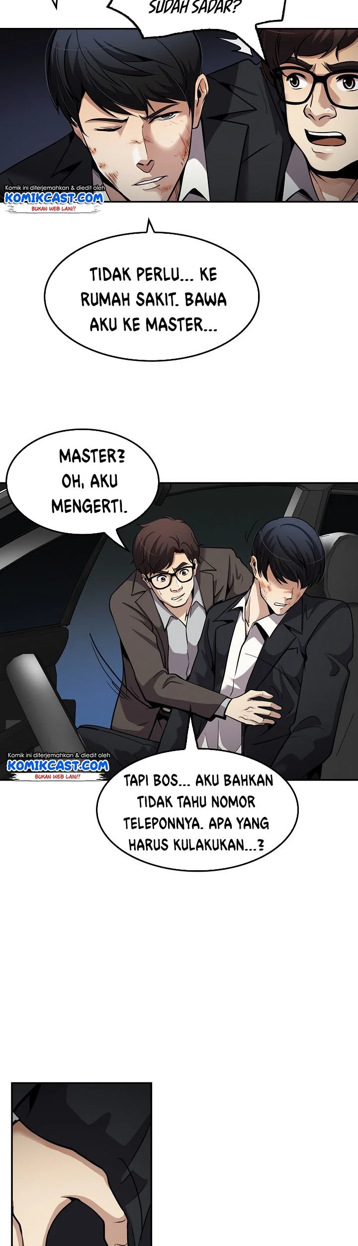 Again My Life Chapter 94 Gambar 7