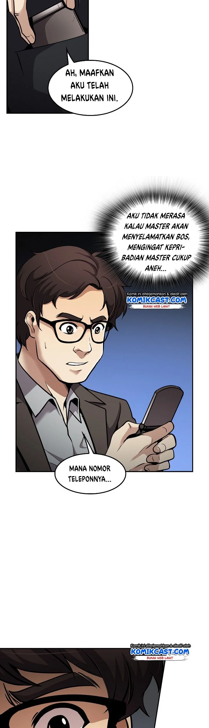 Again My Life Chapter 94 Gambar 8