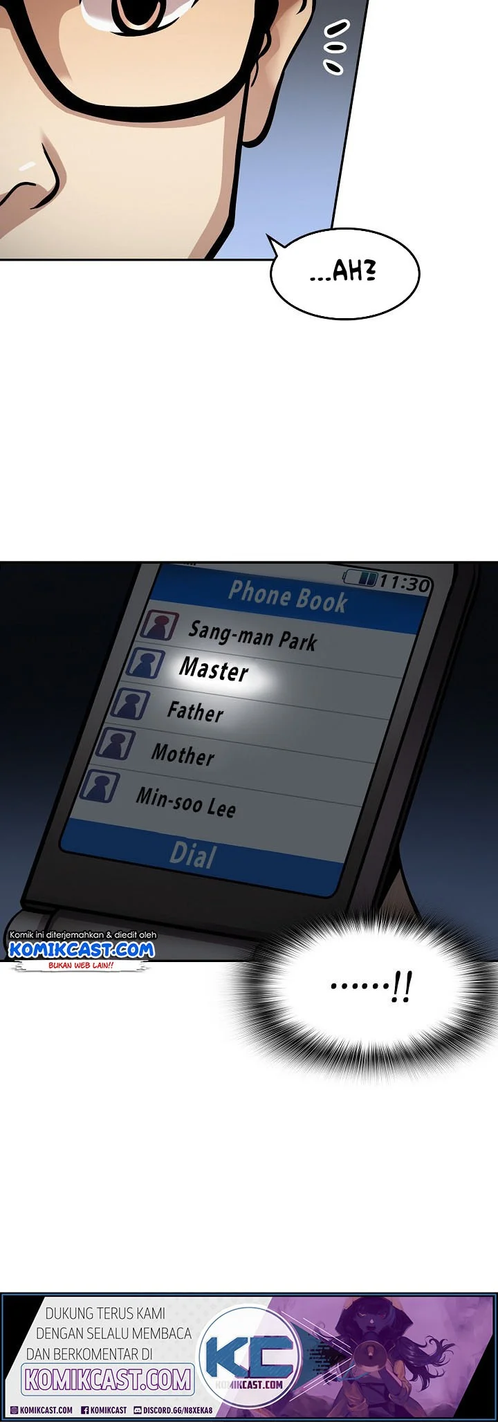 Again My Life Chapter 94 Gambar 9