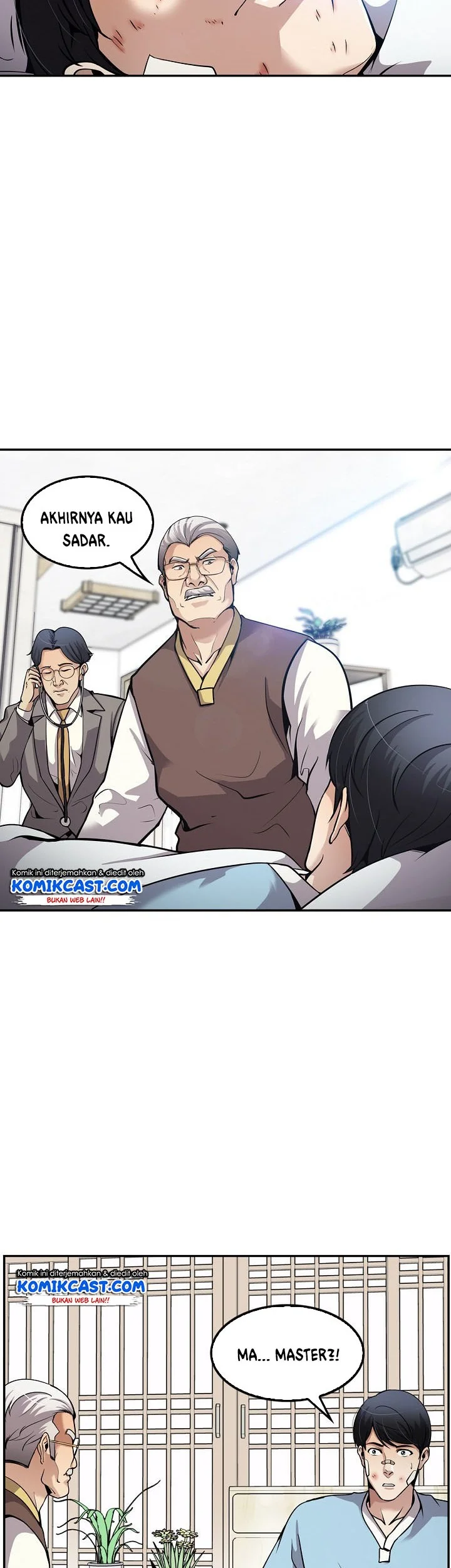 Again My Life Chapter 94 Gambar 11