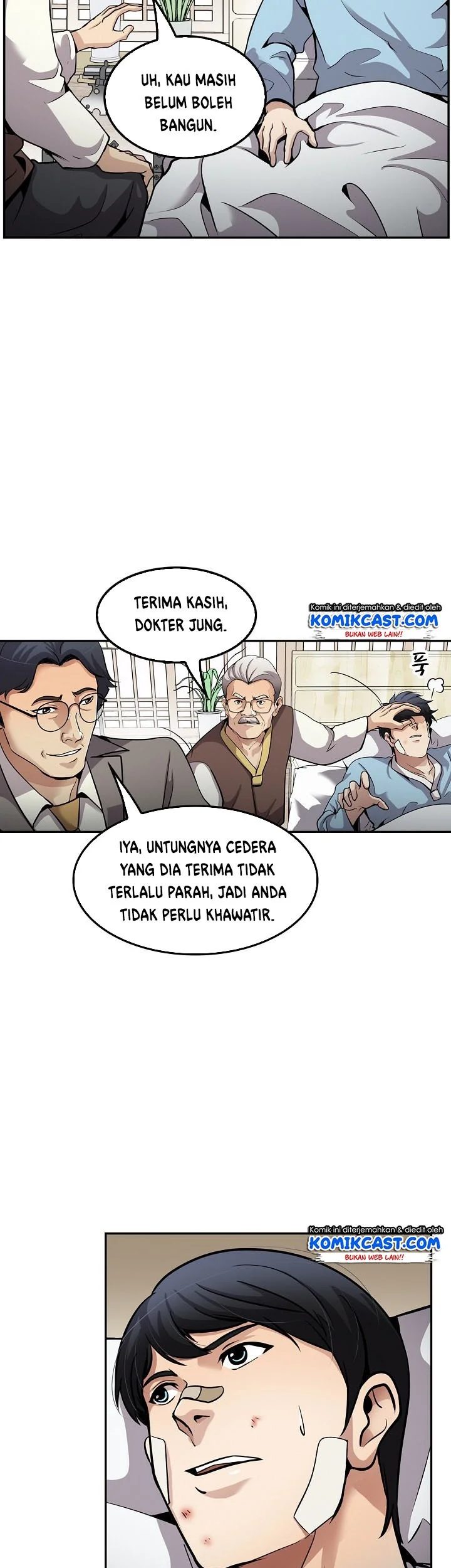 Again My Life Chapter 94 Gambar 12