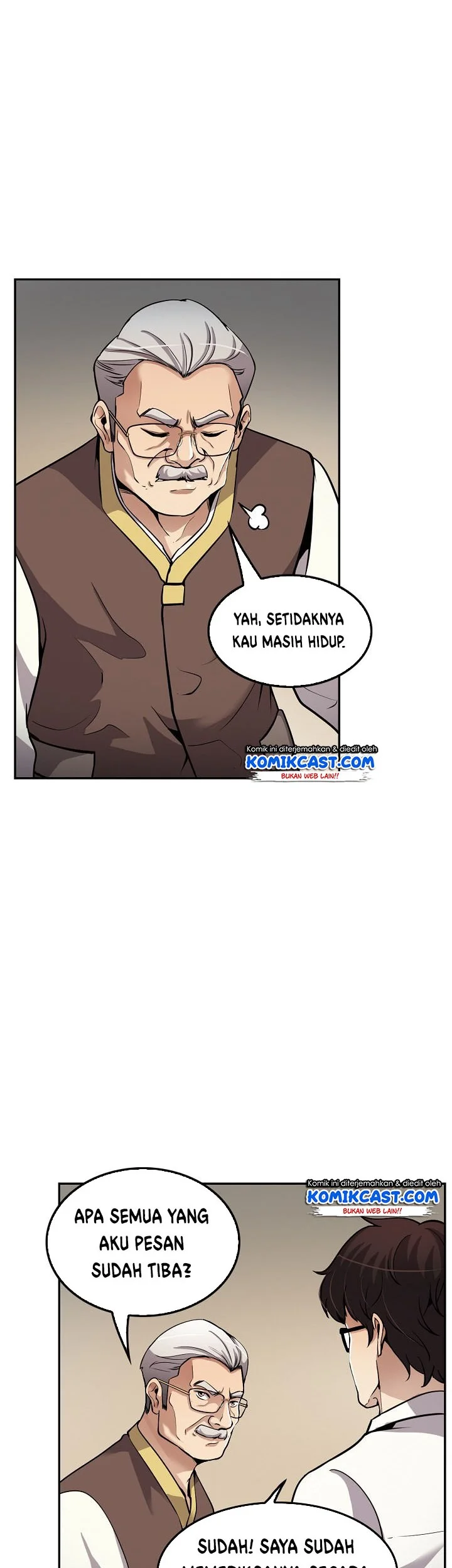 Again My Life Chapter 94 Gambar 16