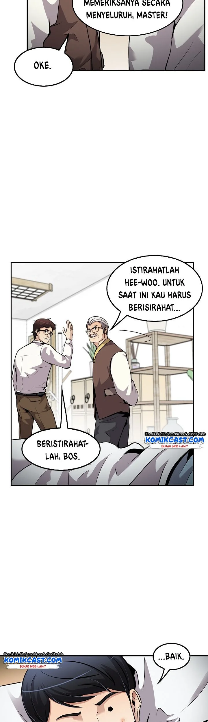 Again My Life Chapter 94 Gambar 17