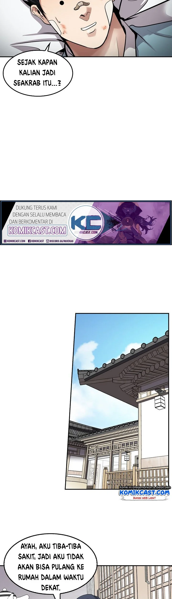 Again My Life Chapter 94 Gambar 18