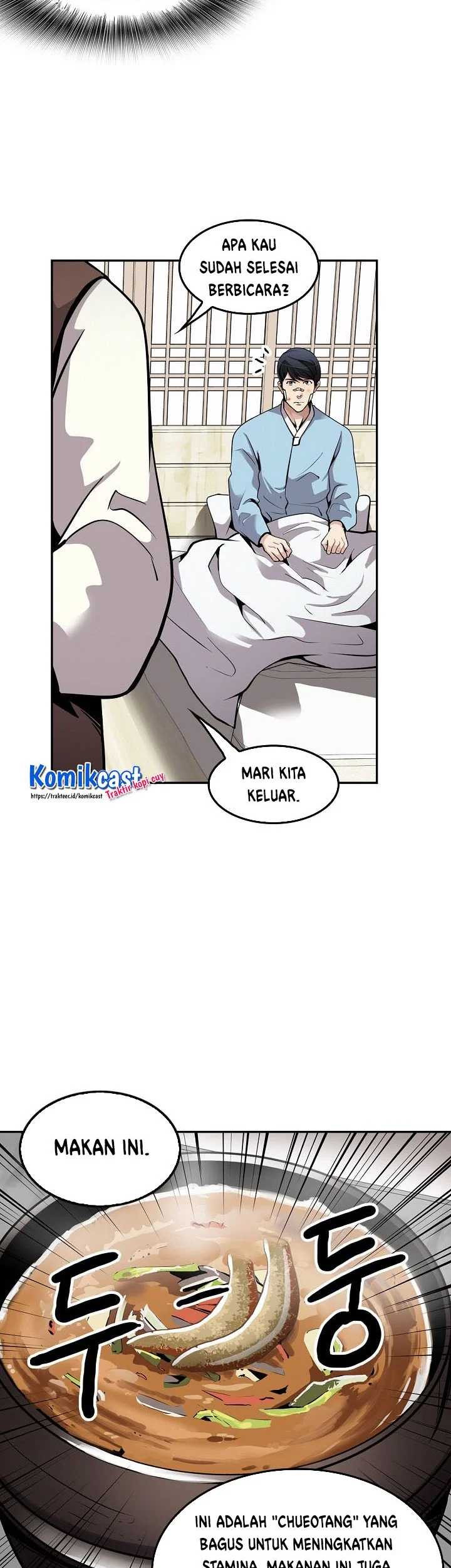 Again My Life Chapter 94 Gambar 21