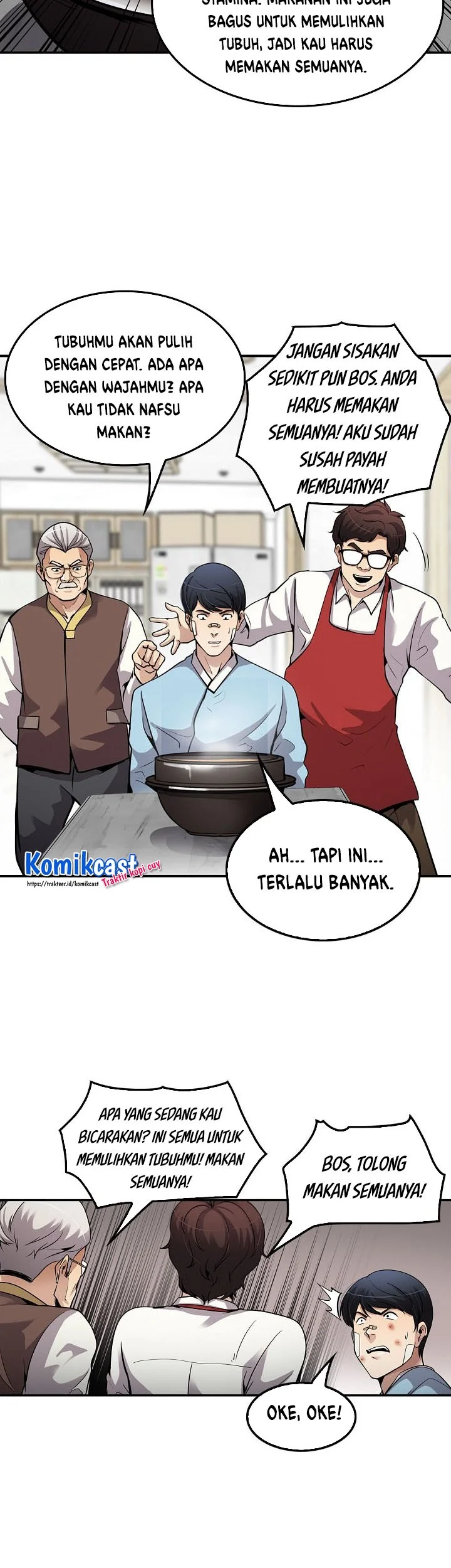 Again My Life Chapter 94 Gambar 22