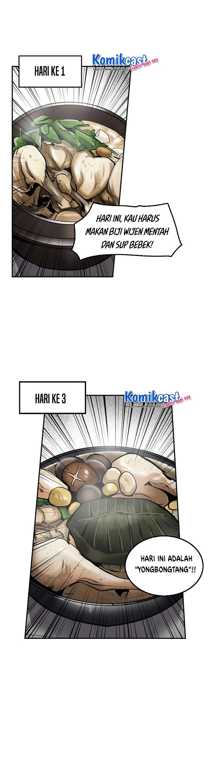 Again My Life Chapter 94 Gambar 23