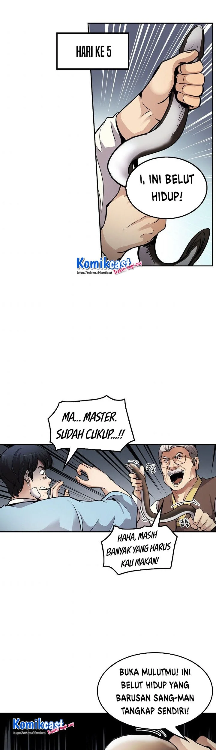 Again My Life Chapter 94 Gambar 24