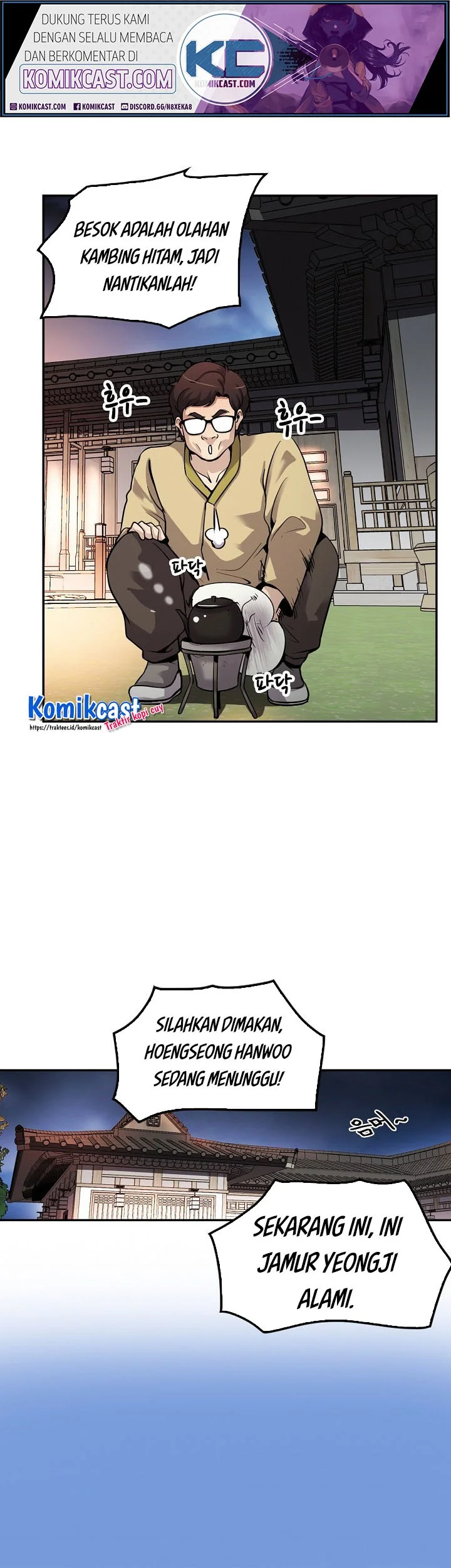 Again My Life Chapter 94 Gambar 26