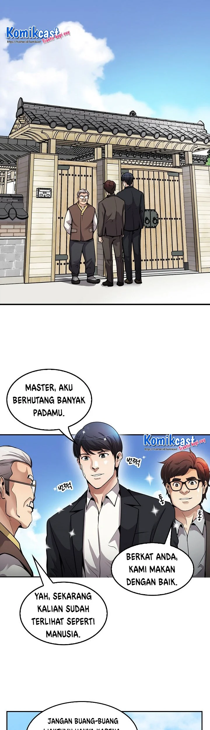 Again My Life Chapter 94 Gambar 27