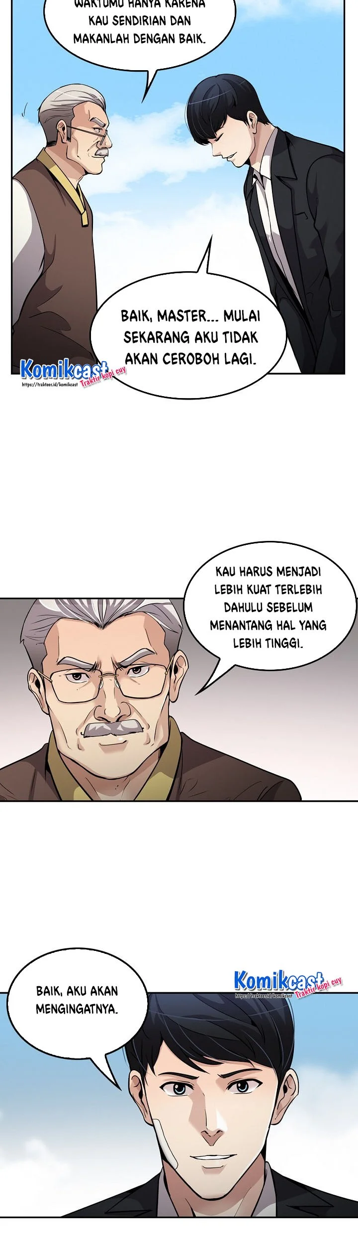 Again My Life Chapter 94 Gambar 28