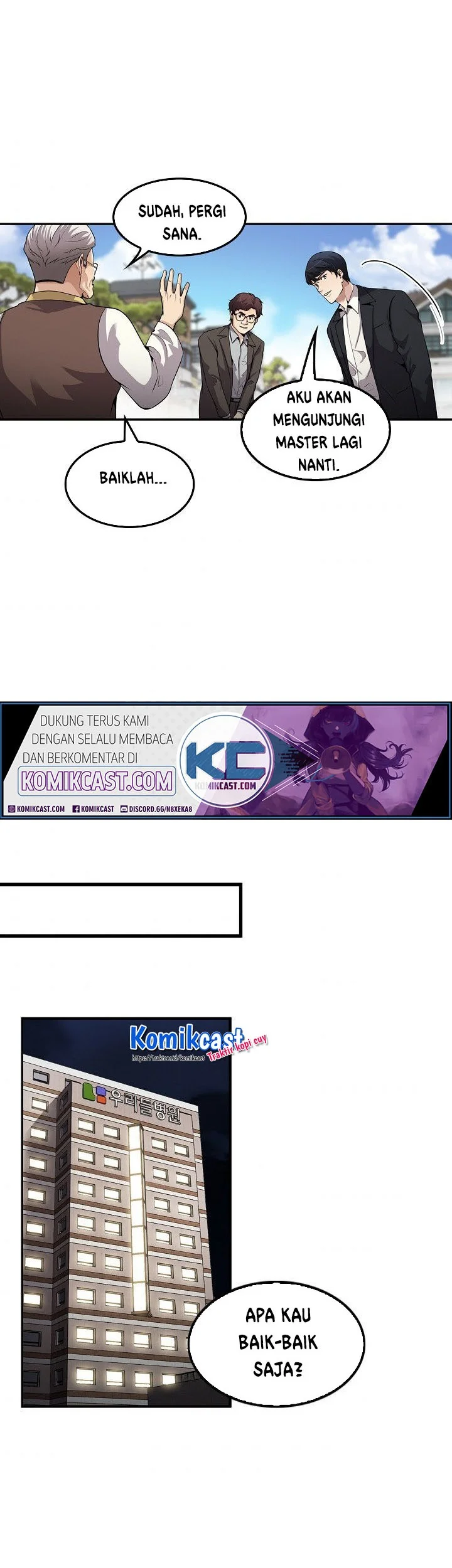 Again My Life Chapter 94 Gambar 29