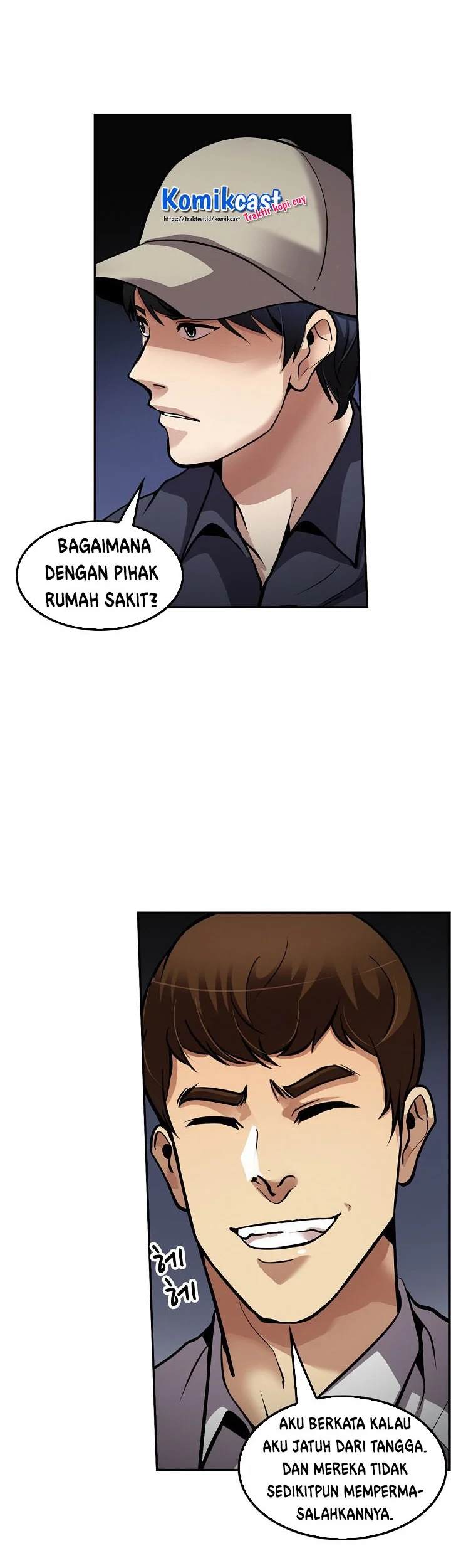 Again My Life Chapter 94 Gambar 31