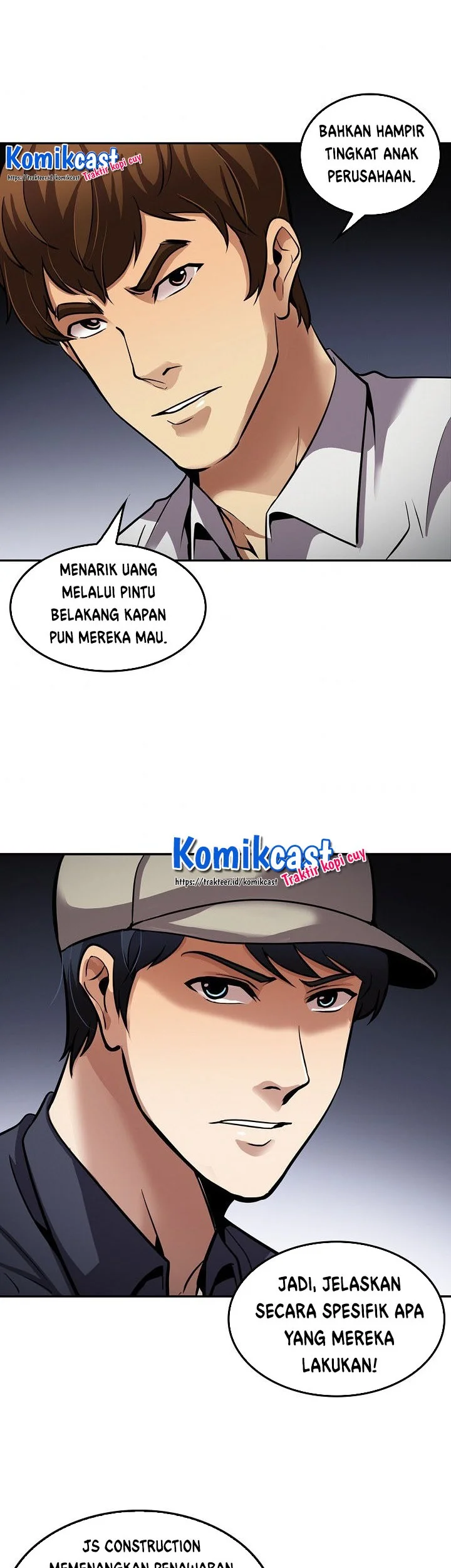 Again My Life Chapter 94 Gambar 34