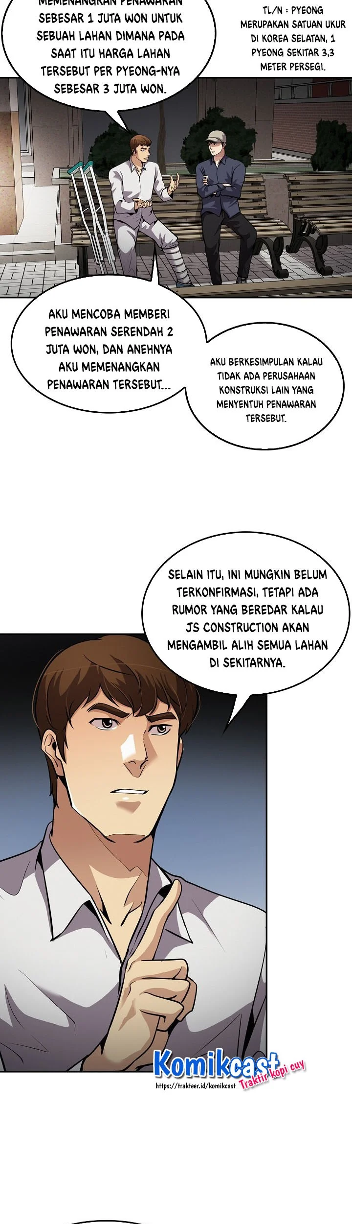 Again My Life Chapter 94 Gambar 35