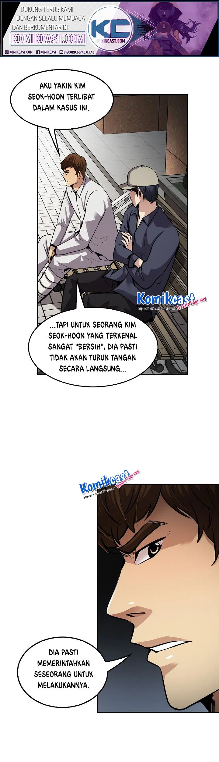 Again My Life Chapter 94 Gambar 37