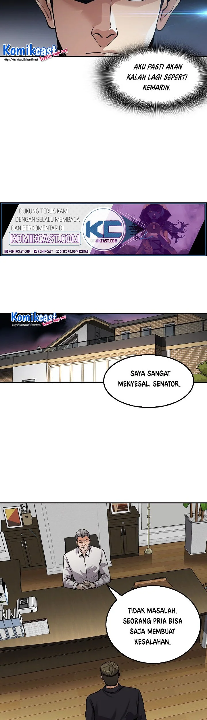 Again My Life Chapter 94 Gambar 40