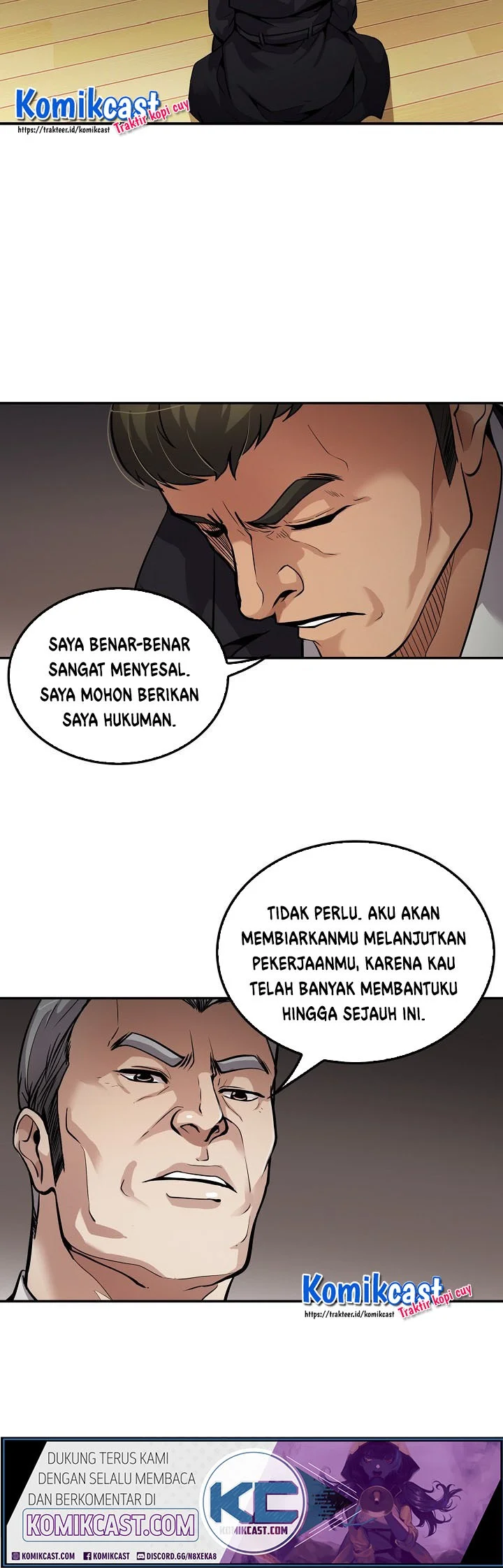 Again My Life Chapter 94 Gambar 41