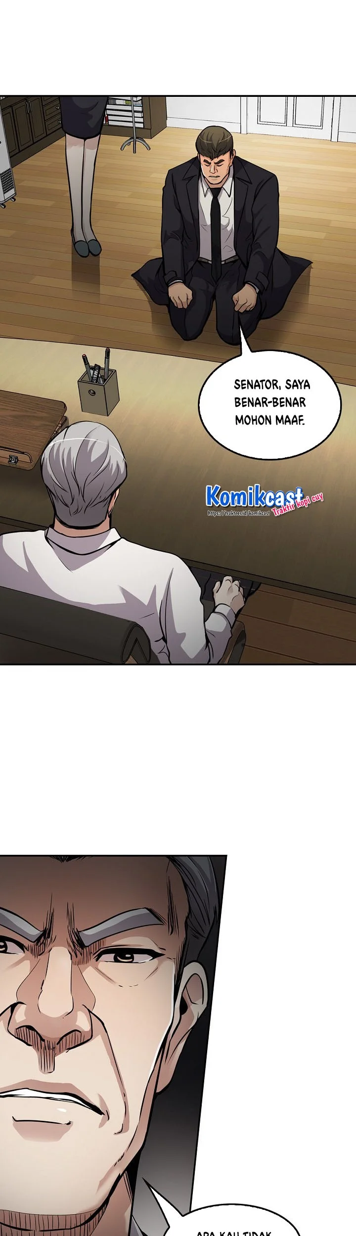 Again My Life Chapter 94 Gambar 42