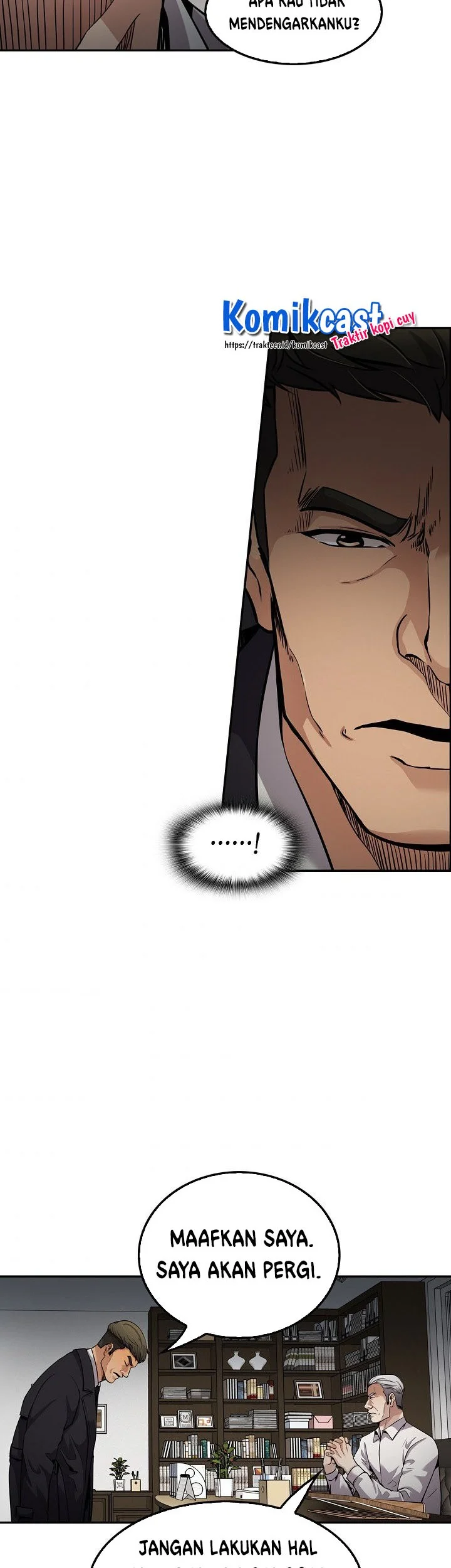 Again My Life Chapter 94 Gambar 43