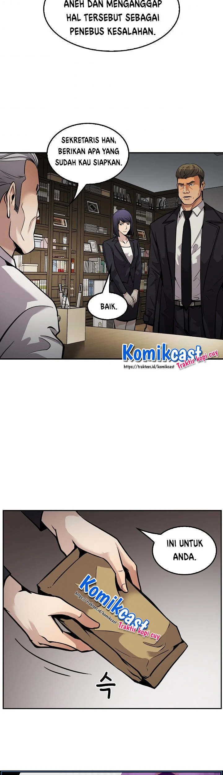 Again My Life Chapter 94 Gambar 44