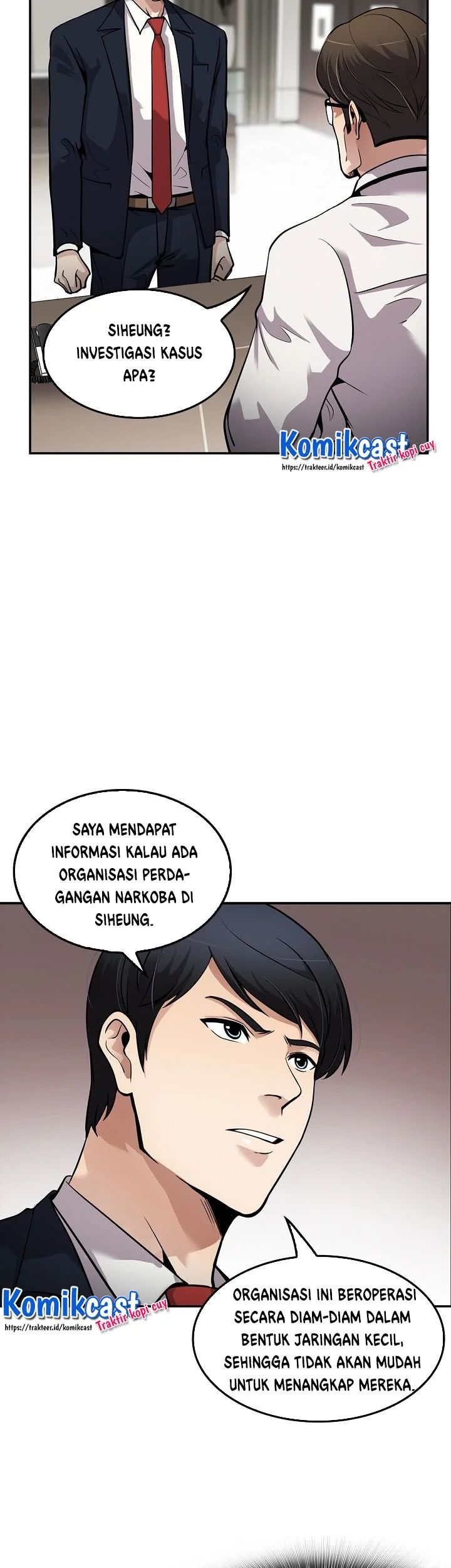 Again My Life Chapter 95 Gambar 3