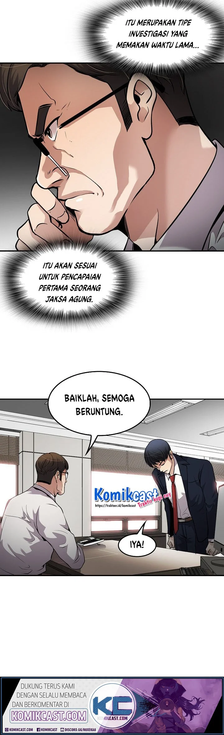 Again My Life Chapter 95 Gambar 4