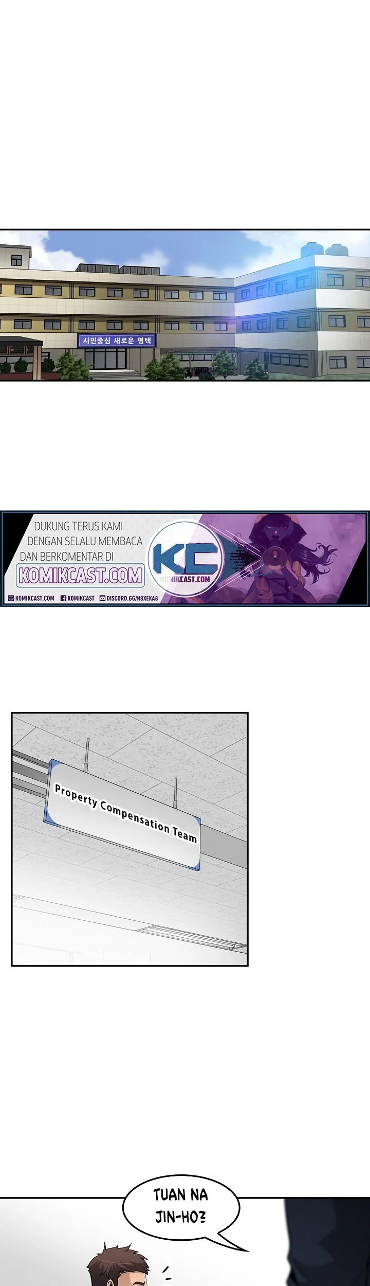 Again My Life Chapter 95 Gambar 8