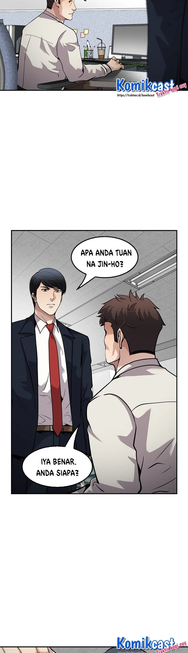 Again My Life Chapter 95 Gambar 9