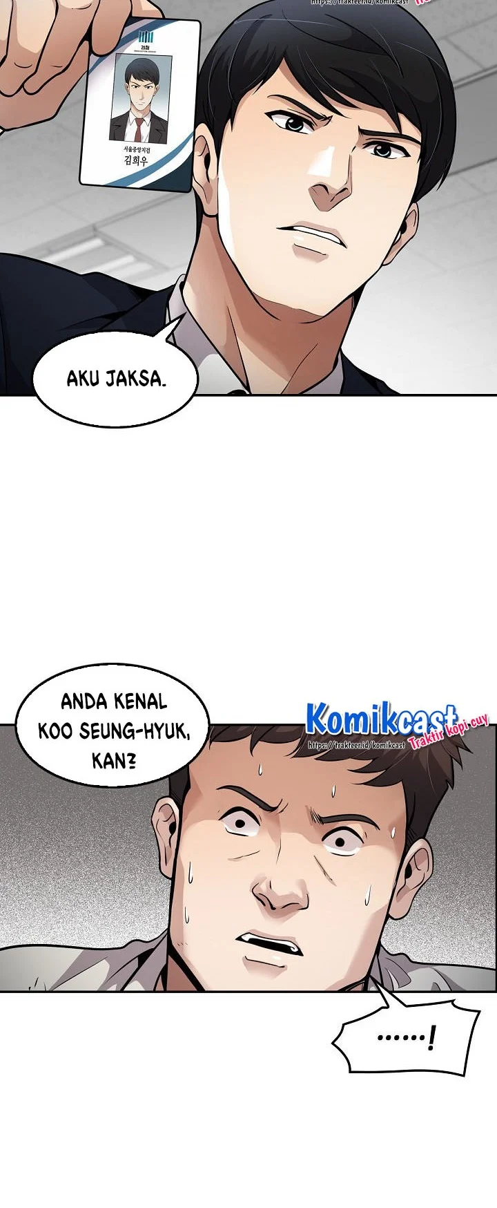 Again My Life Chapter 95 Gambar 10