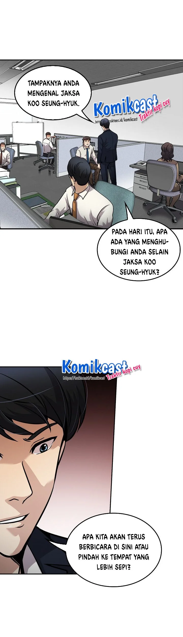 Again My Life Chapter 95 Gambar 11