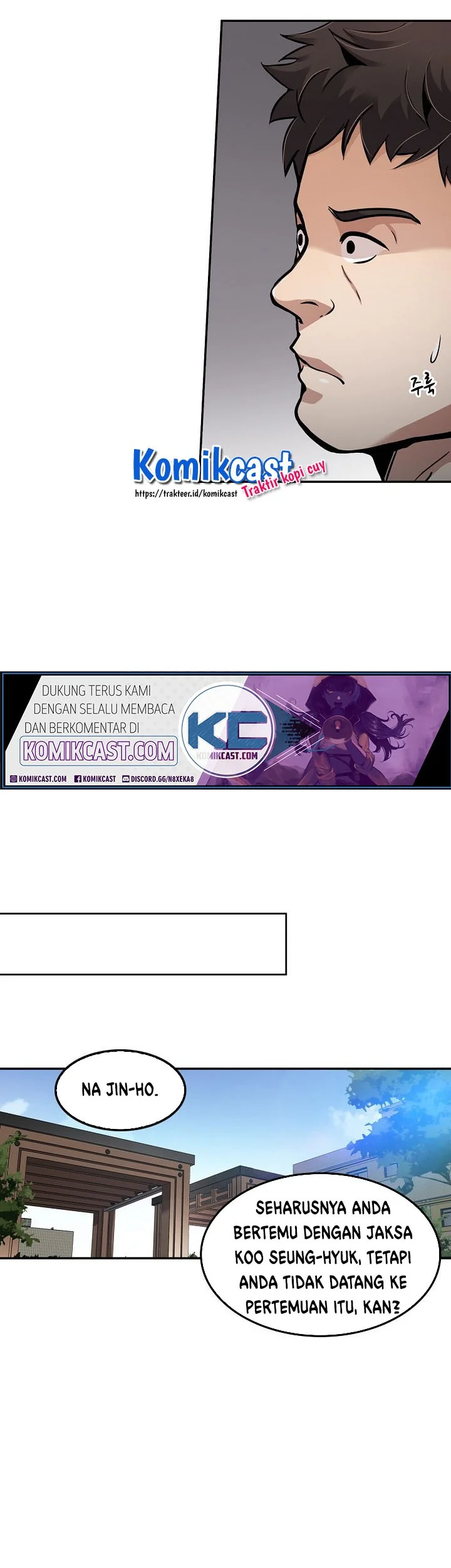 Again My Life Chapter 95 Gambar 12