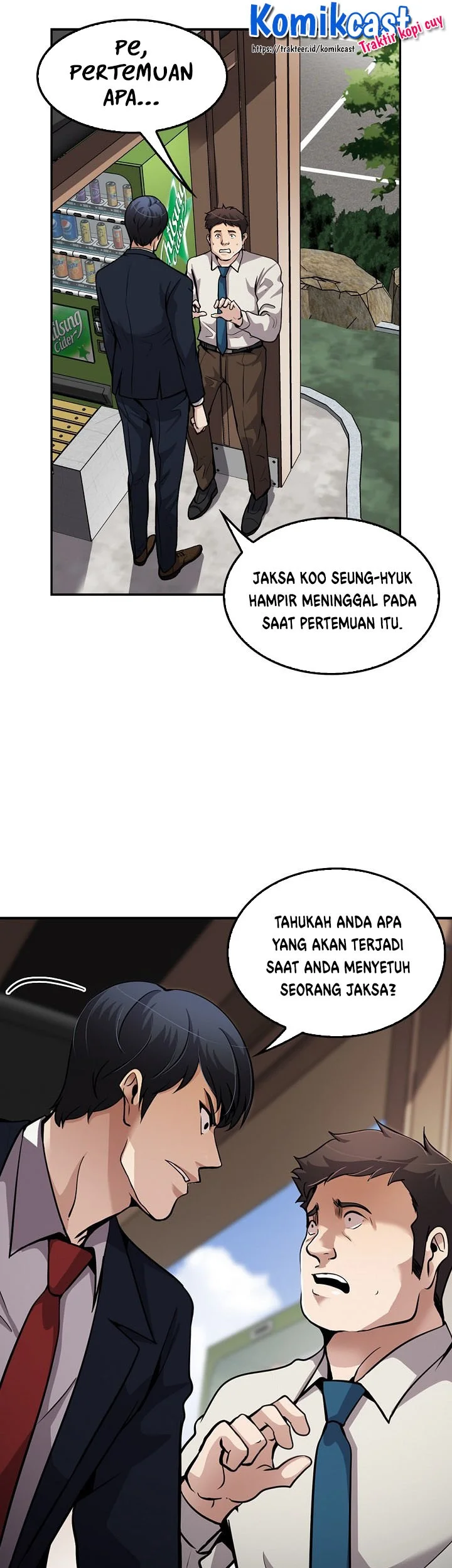 Again My Life Chapter 95 Gambar 13
