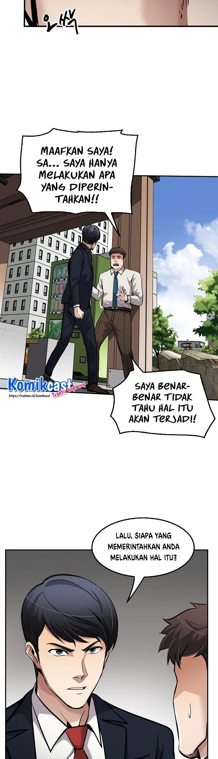 Again My Life Chapter 95 Gambar 15