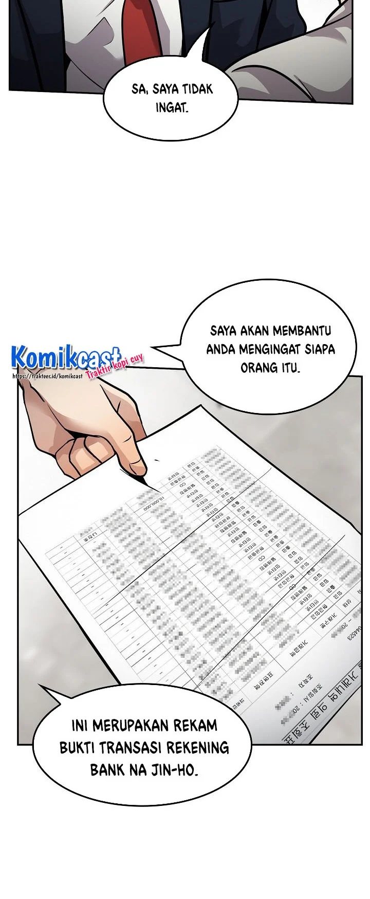 Again My Life Chapter 95 Gambar 16