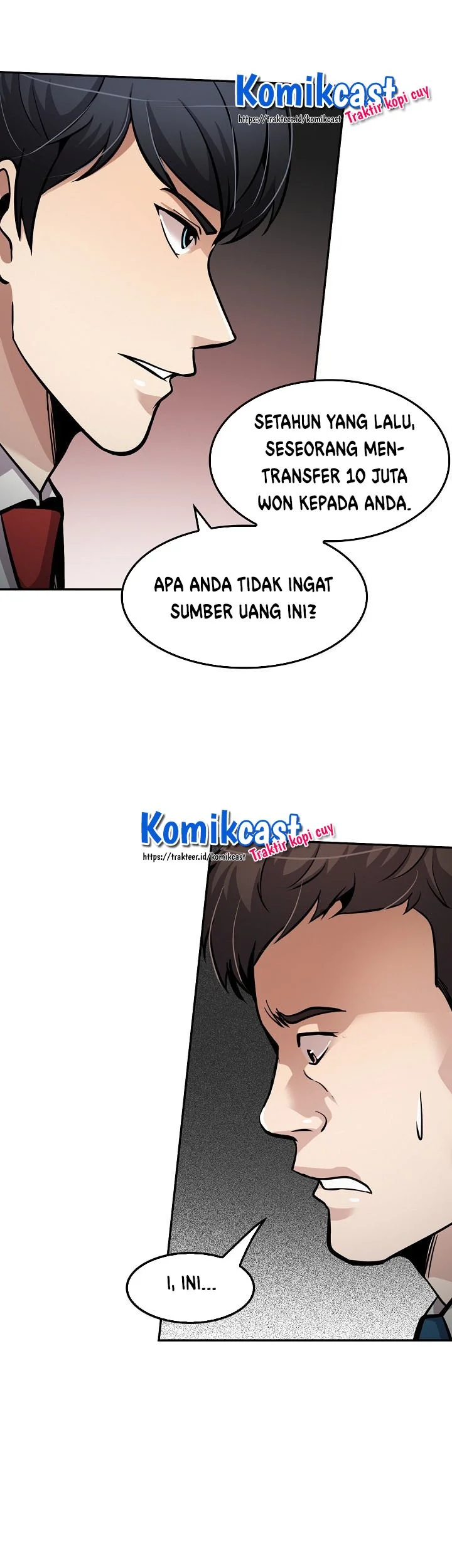 Again My Life Chapter 95 Gambar 17