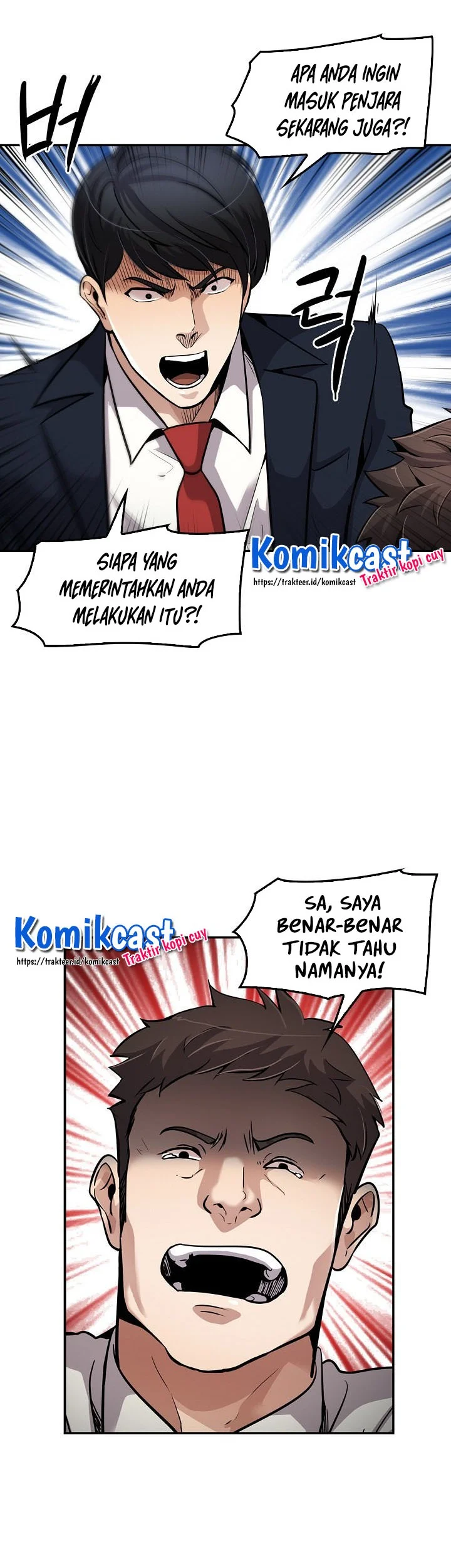 Again My Life Chapter 95 Gambar 18