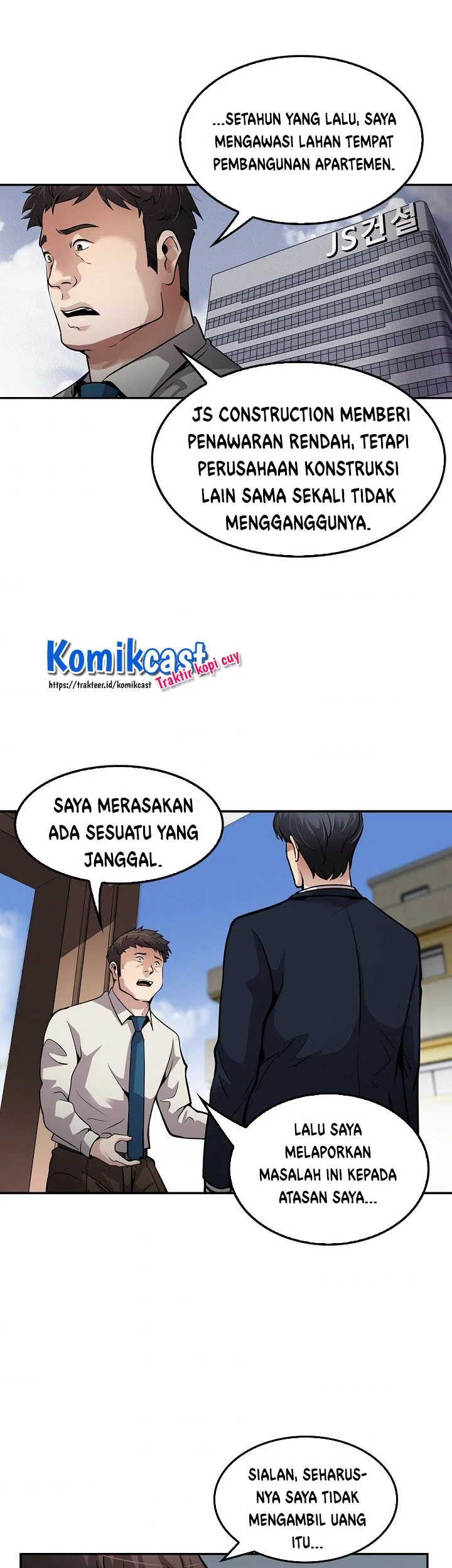 Again My Life Chapter 95 Gambar 19