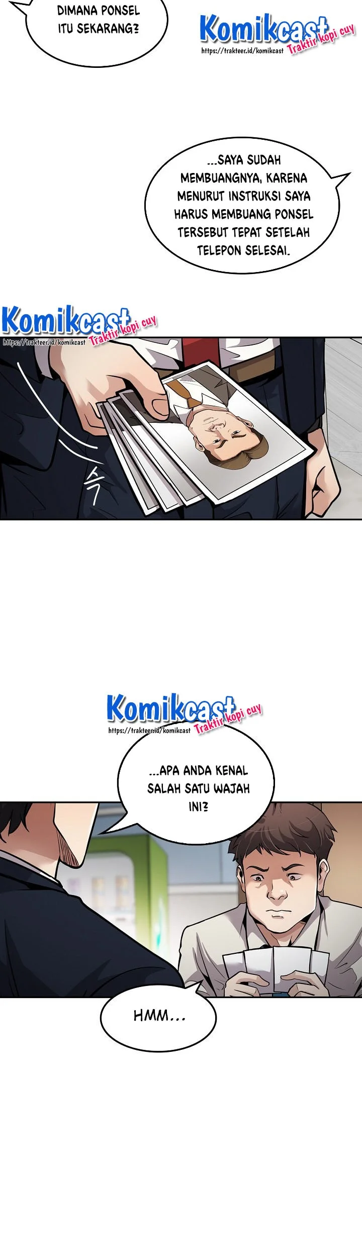 Again My Life Chapter 95 Gambar 21