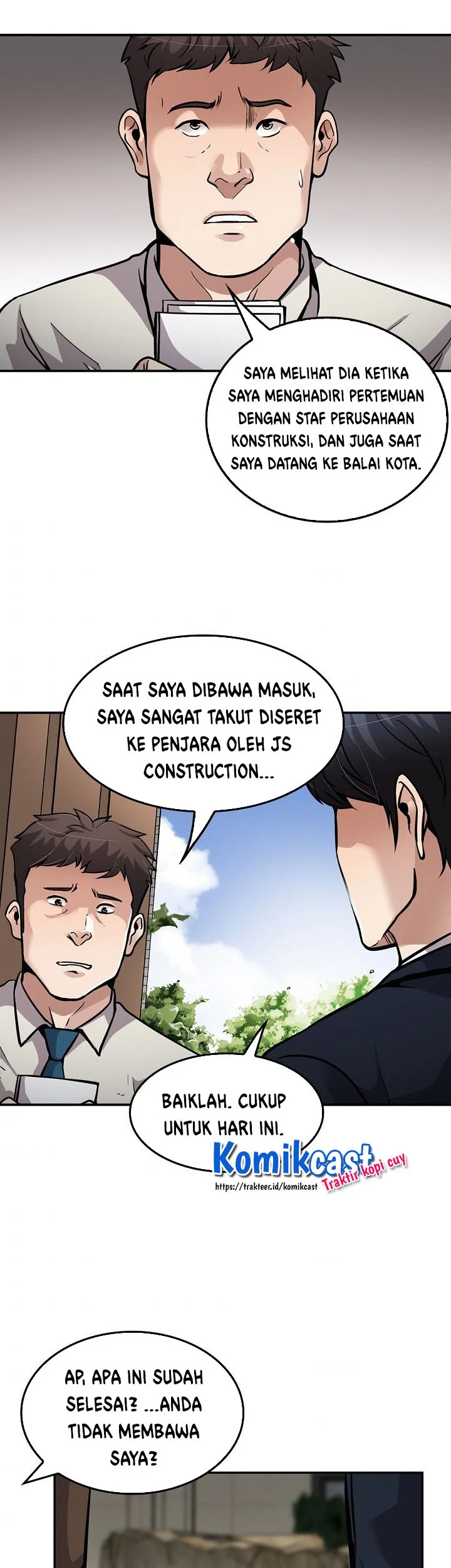 Again My Life Chapter 95 Gambar 24
