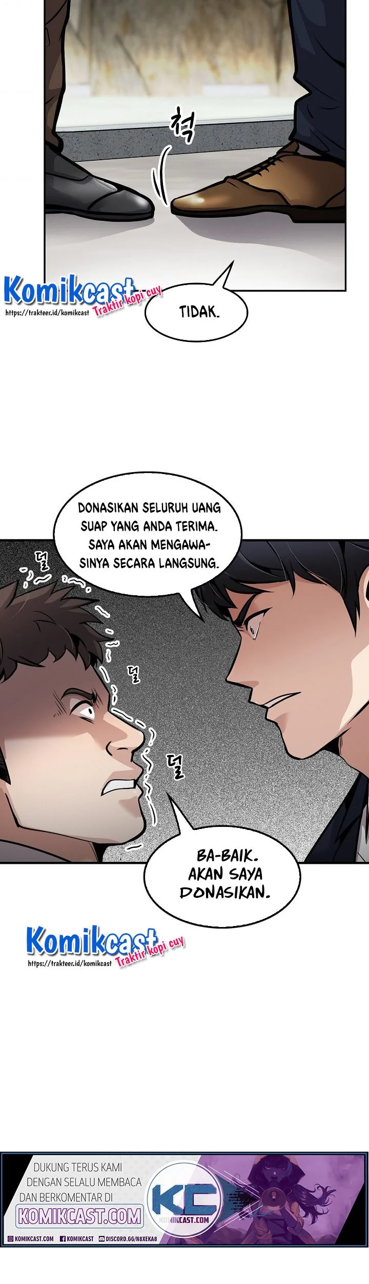 Again My Life Chapter 95 Gambar 25