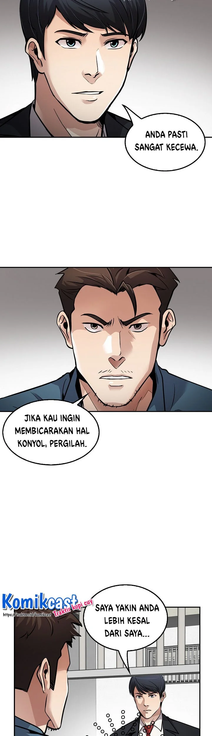 Again My Life Chapter 95 Gambar 27