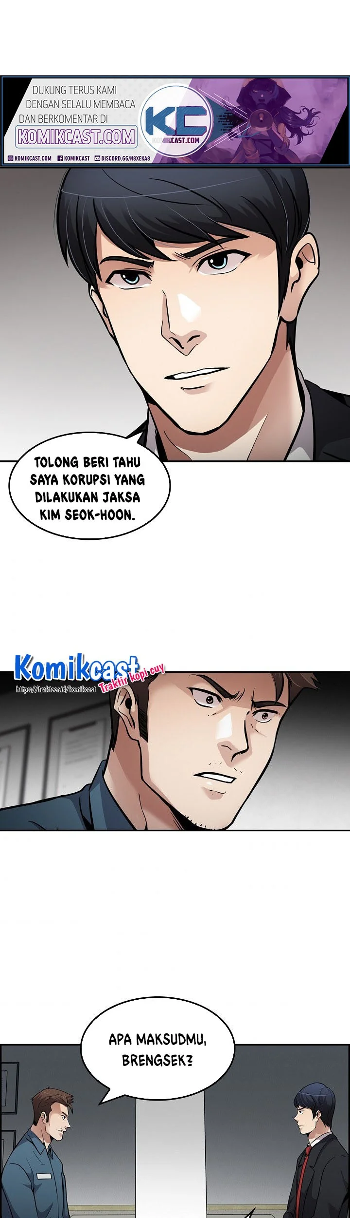 Again My Life Chapter 95 Gambar 29