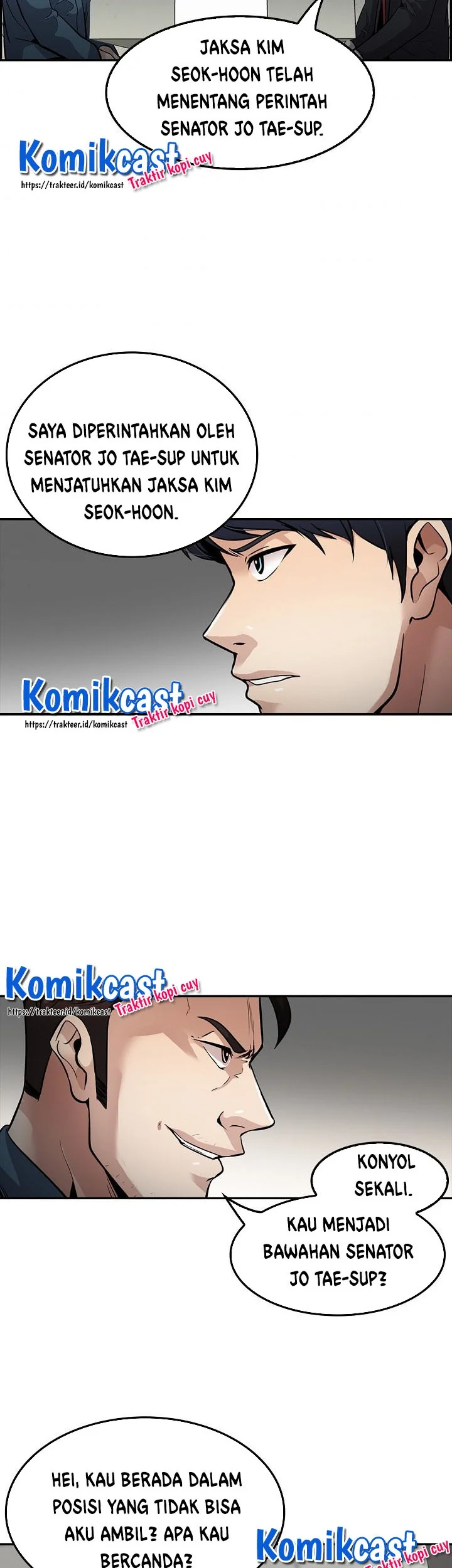 Again My Life Chapter 95 Gambar 30