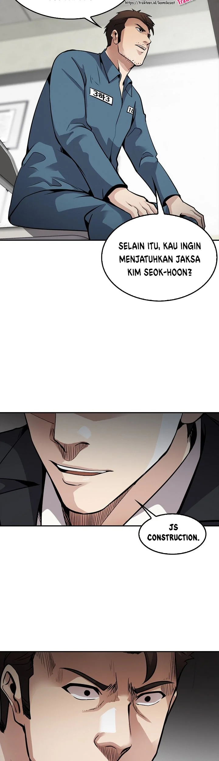 Again My Life Chapter 95 Gambar 31