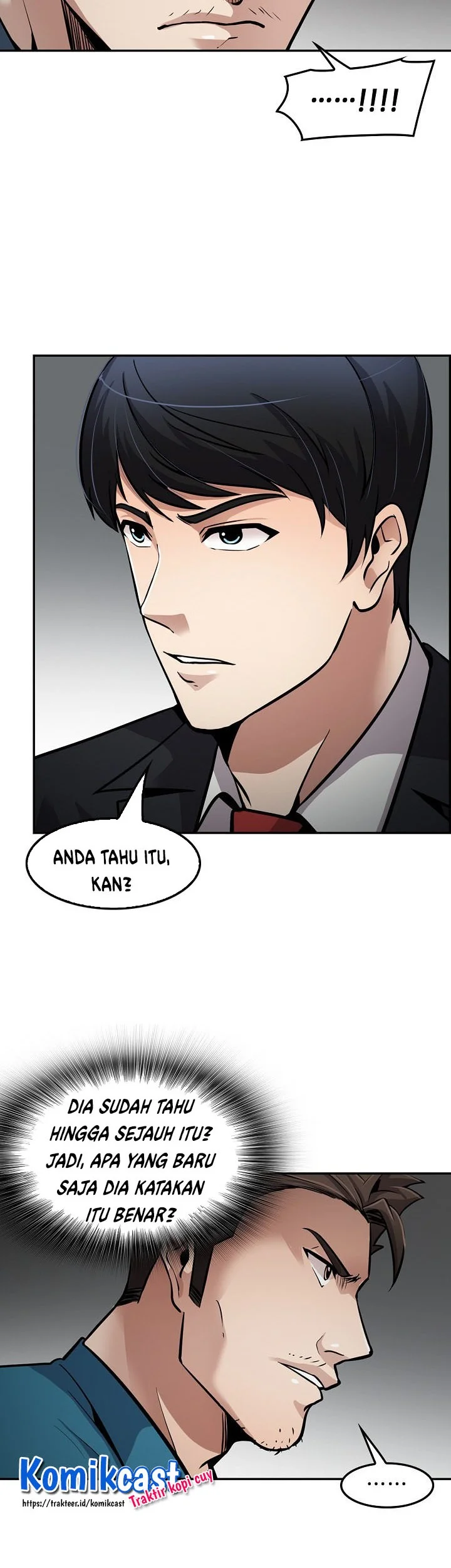Again My Life Chapter 95 Gambar 32