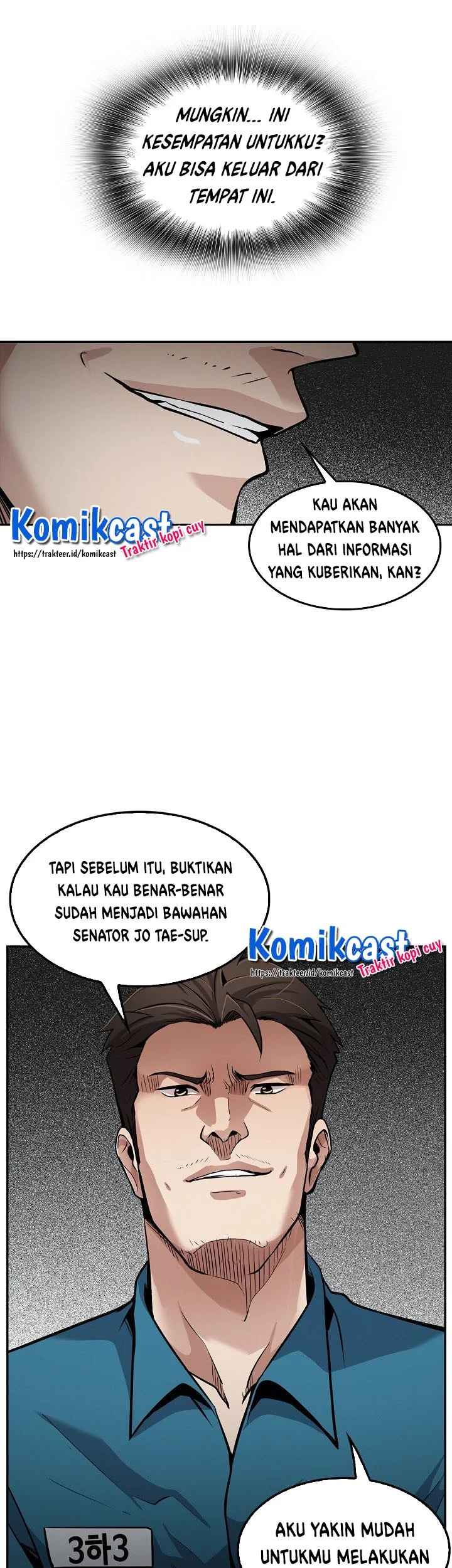 Again My Life Chapter 95 Gambar 33