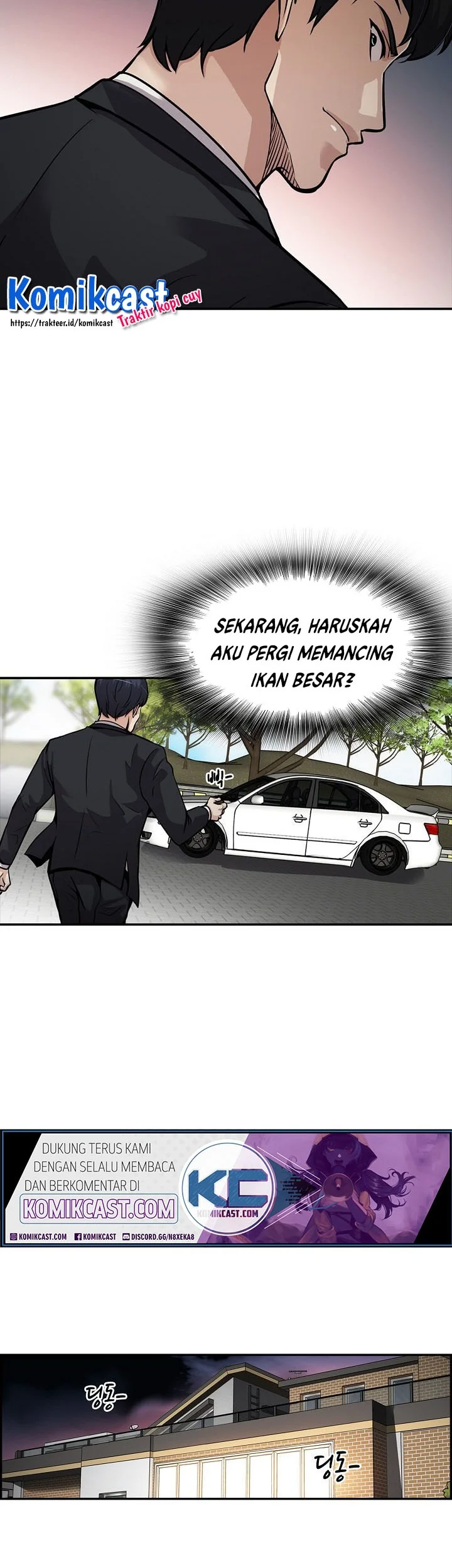 Again My Life Chapter 95 Gambar 36