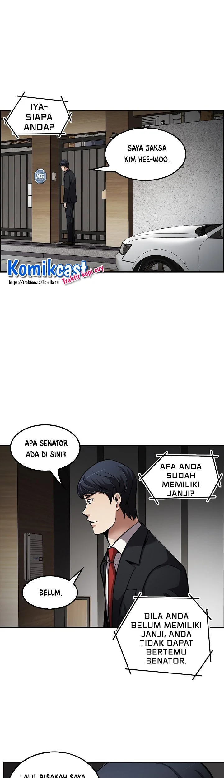 Again My Life Chapter 95 Gambar 37
