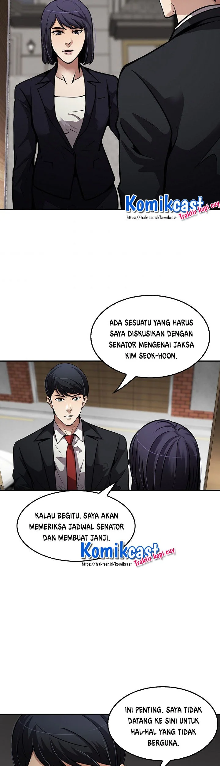 Again My Life Chapter 95 Gambar 39